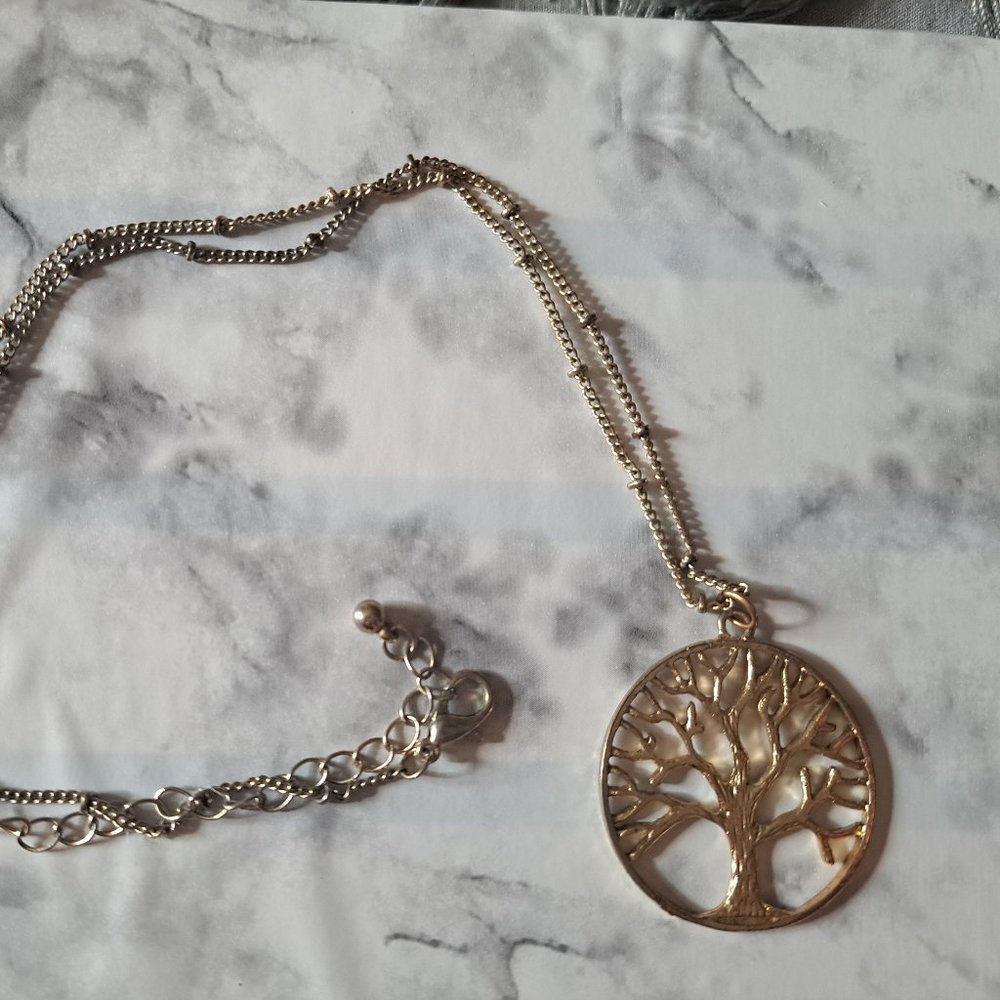 Tree of Life Necklace